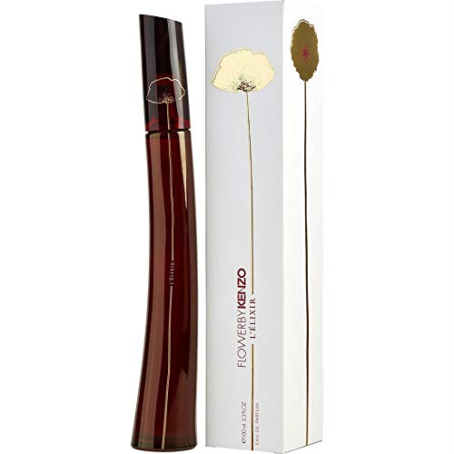 Kenzo Flower L'Elixir EDP 100ml For Women Fragrance Forte
