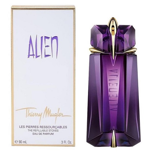 Mugler Alien Eau De Parfum 90ml For Women Fragrance Forte