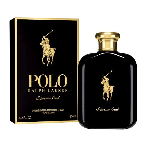 Ralph Lauren Polo Supreme Oud EDP 125ml For Men - Fragrance Forte