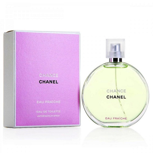 Women's Perfume Chanel Chance Eau Fraiche EDT main image 0