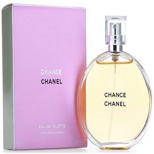 CHANEL CHANCE EAU DE TOILETTE 100ml 未開封品 Chanel Chance EDT 100ml Perfume For Women - Fragrance Forte
