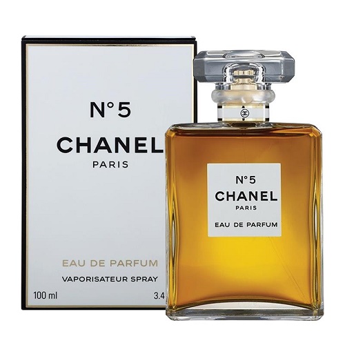 Chanel No. 5 EDP 100ml Unisex Perfume - Fragrance Forte