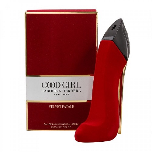 Carolina Herrera Good Girl Velvet Fatale EDP 80ml Perfume For
