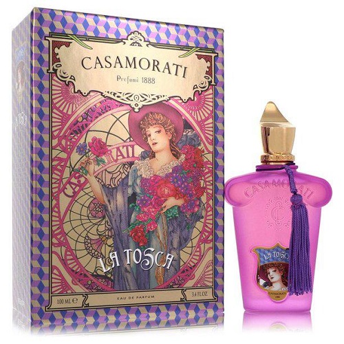 Casamorati La Tosca EDP 100ml Perfume Fragrance Forte