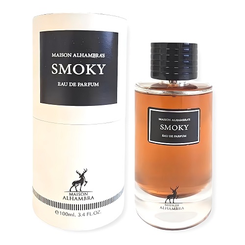 Maison Alhambra Smoky Touch EDP Unisex