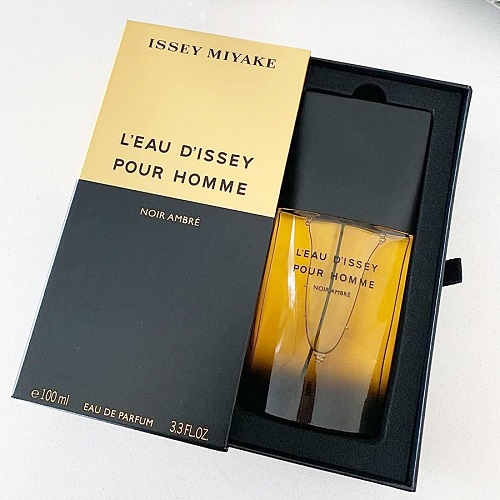 Issey Miyake L'eau D'Issey Noir Ambre EDP 100ml Fragrance Forte