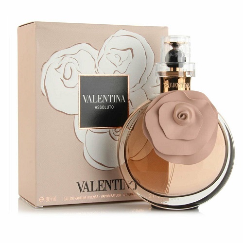 【たぶん未使用】ALENTINO VALENTINA ASSOLUTO 50ml Valentino Valentina Assoluto EDP Intense 80ml For Women