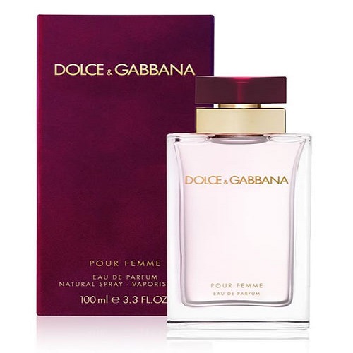 Dolce & Gabbana Pour Femme Perfume By Dolce & Gabbana for Women main image 1