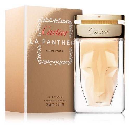 Cartier La Panthere EDP 75ml Perfume For Women Fragrance Forte