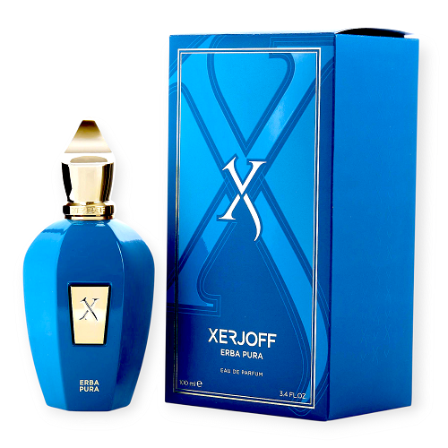 Xerjoff Erba Pura EDP 100ml Perfume Fragrance Forte