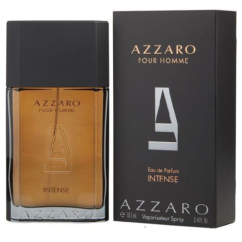 Azzaro Pour Homme Intense EDP 100ml For Men Fragrance Forte