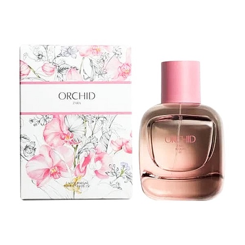 Zara Orchid EDP 90ml For Women Fragrance Forte - Main Image