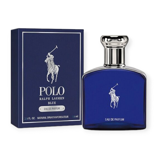 Ralph Lauren Polo Blue EDP 125ml For Men Fragrance Forte
