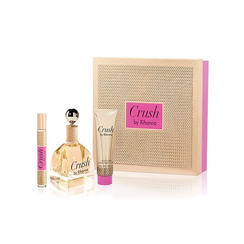 Rihanna RiRi Crush EDP 100ml Piece Gift Set For Women - Main Image