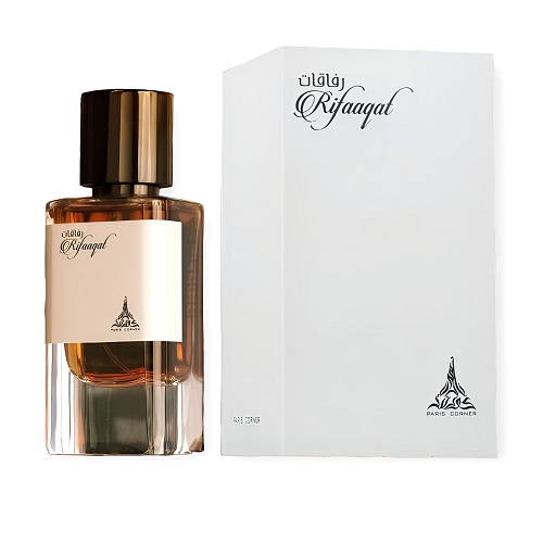 Paris Corner Rifaaqat EDP 85ml Unisex - Fragrance Forte