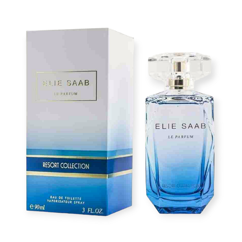 Elie Saab Le Parfum Resort Collection (Blue) EDT 90ml For Women