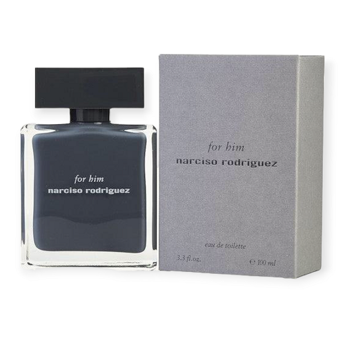 Narciso Rodriguez For Him EDT 100ml Perfume Fragrance Forte
