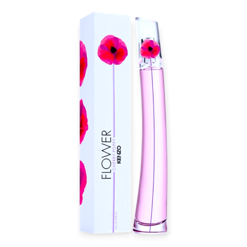 Kenzo Flower Cherry Poppy EDP 100ml For Women