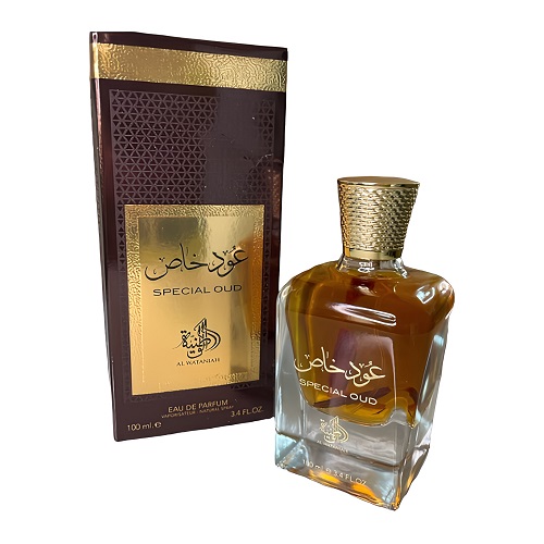 Al Wataniah Special Oud EDP 100ml - Fragrance Forte