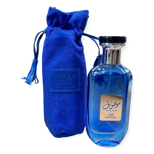 Ard Al Zaafaran Mousuf Sapphire EDP 100ml Unisex - Fragrance Forte