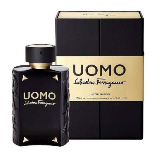 Salvatore Ferragamo Uomo Limited Edition EDT 100ml For Men