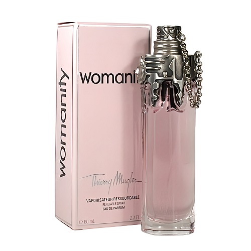 Thierry Mugler Womanity EDP 80ml For Women - Fragrance Forte