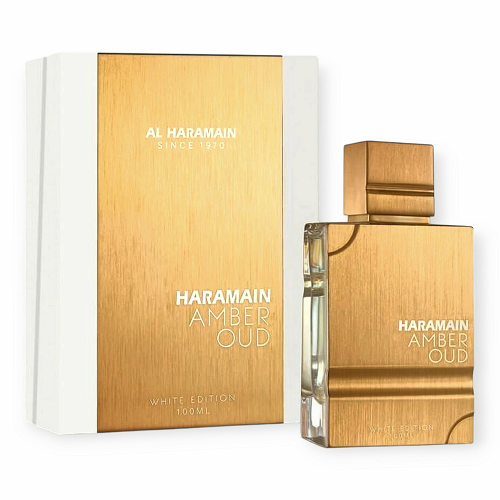 Al Haramain Amber Oud White Edition EDP 100ml Fragrance Forte