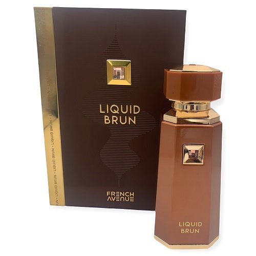FRENCH AVENUE LIQUID BRUN オードパルファム French Avenue Liquid Brun EDP 100ml For Women - Fragrance Forte