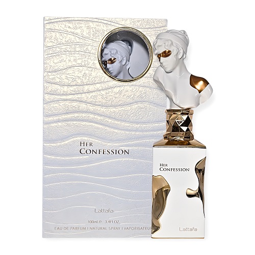 Lattafa Her Confession EDP 100ml For Women - Fragrance Forte