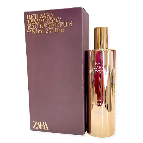 Temptation Zara Womens Perfume Red Temptation Sweet Zara Perfume A