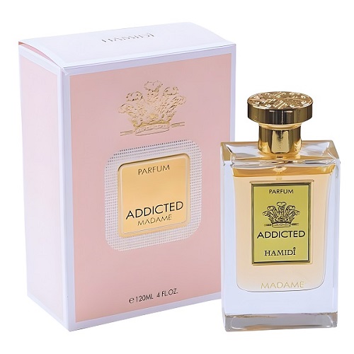 Women's Perfume Hamidi Addicted EDP 120 ml main image 1