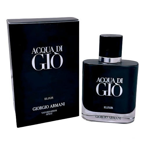acqua di gio elixir