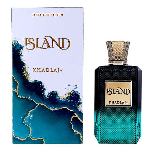 Khadlaj  香水 Khadlaj Island Extrait De Parfum 100ml - Fragrance Forte