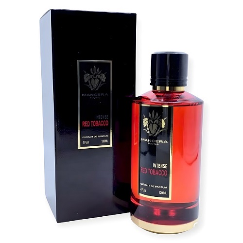 red tobacco fragrance MANCERA EDP, 2 Fl Oz : Beauty & Personal Care Indulge your senses with Manceras Red Tobacco Eau De Parfum Spray Mancera Intense Red Tobacco EDP