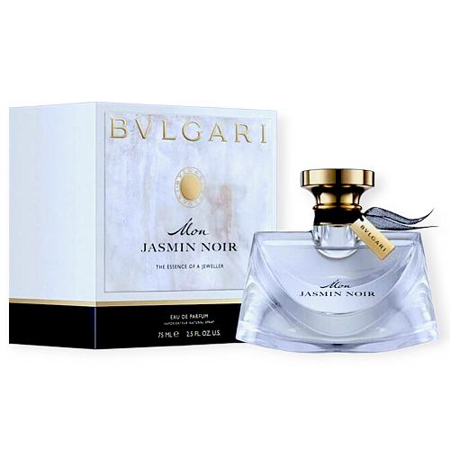 Bvlgari Jasmin Noir EDP 75ml For Women - Fragrance Forte %