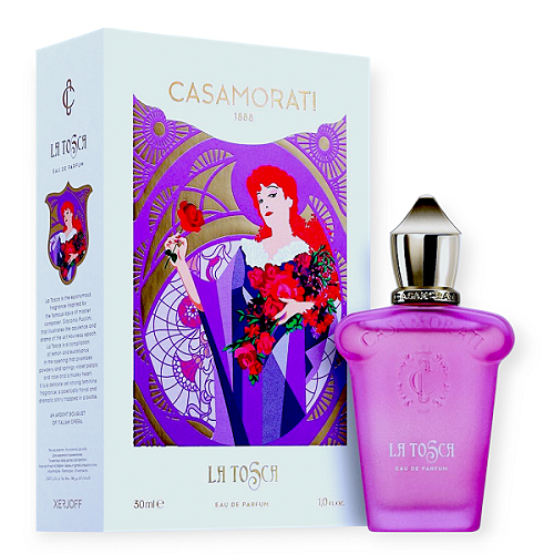 Casamorati La Tosca EDP 100ml Unisex Fragrance Forte