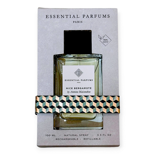 Essential Parfums Nice Bergamot EDP 100ml - Fragrance Forte