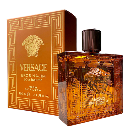 Versace Eros Najim Parfum 100ml For Men - Fragrance Forte