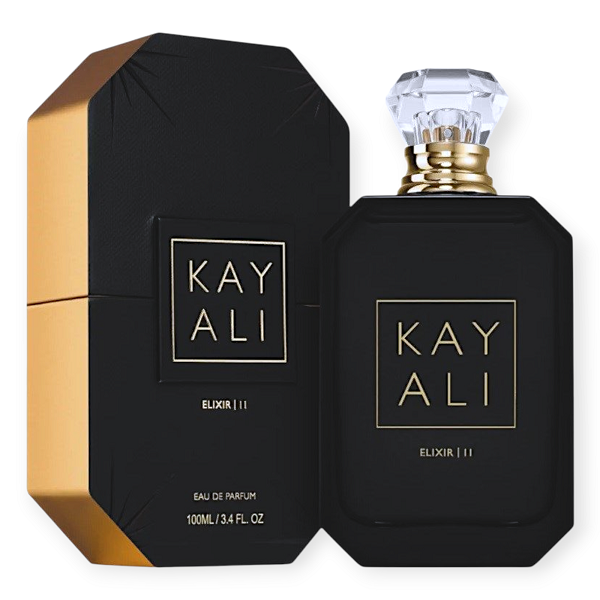 Kayali Elixir 11 EDP 100ml - Fragrance Forte