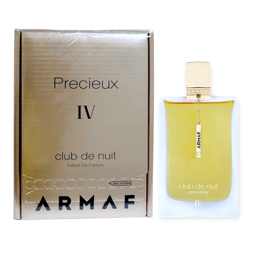 ARMAF Club De Nuit Precieux IV EDP 55ml Unisex - Fragrance Forte