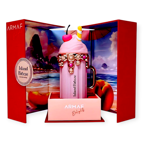Armaf Island Breeze EDP 100ml For Women - Fragrance Forte