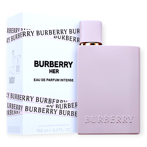 Burberry Her Eau De Parfum Intense 100ml - Fragrance Forte