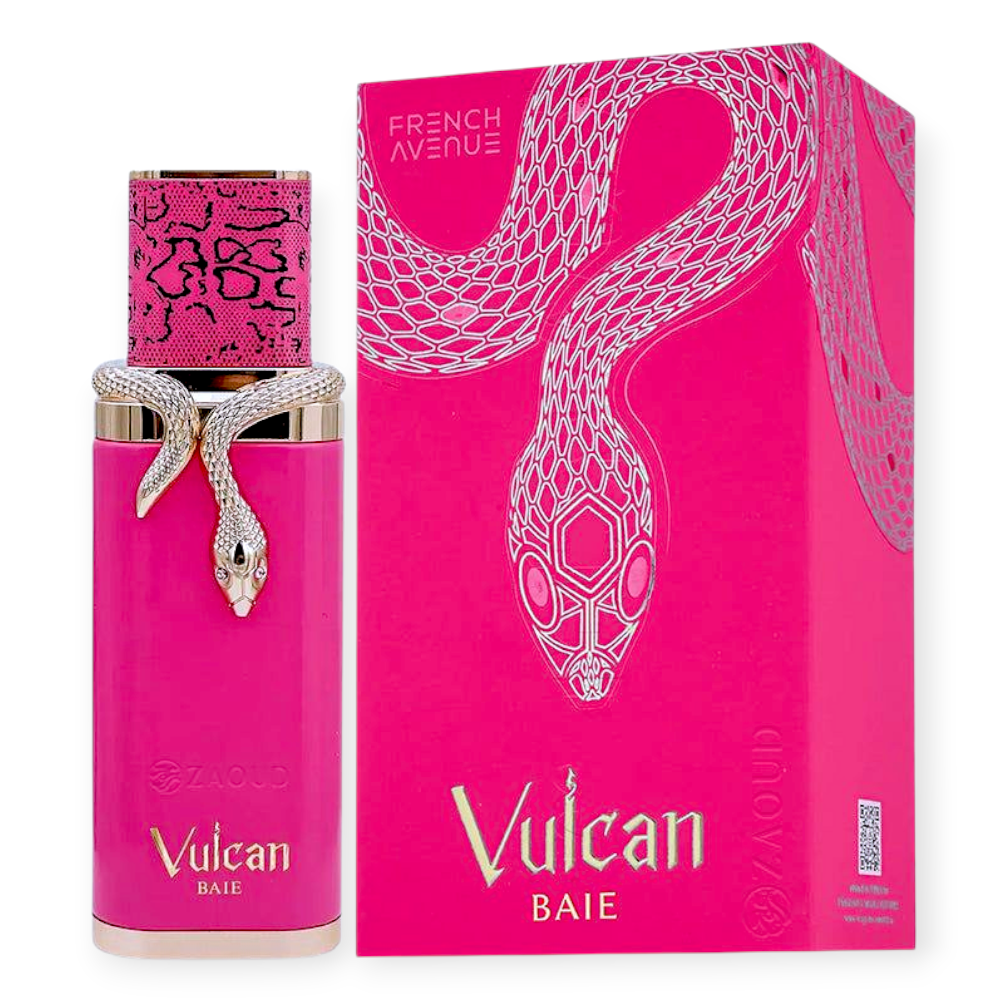 French Avenue Vulcan Baie EDP 100ml - Fragrance Forte
