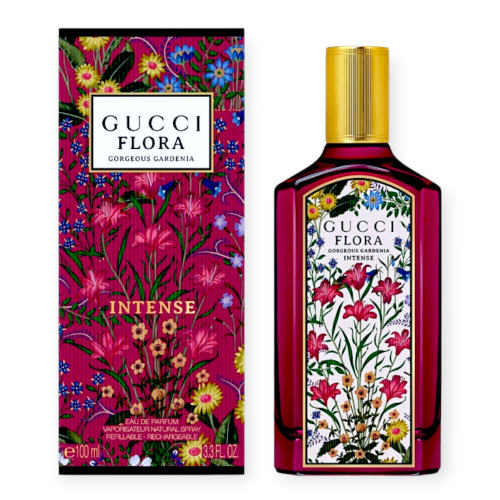 Gucci Flora Gorgeous Gardenia Intense EDP 100ml - Fragrance Forte