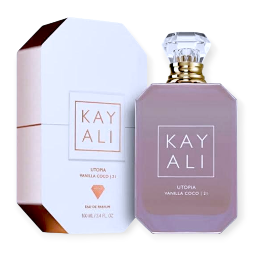 Kayali Utopia Vanilla Coco 21 EDP 100ml - Fragrance Forte
