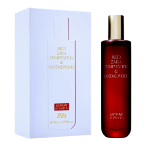 zara red temptation and tobacco Red Zara Temptation & Tobacco Extrait de Parfum 50ml Archives