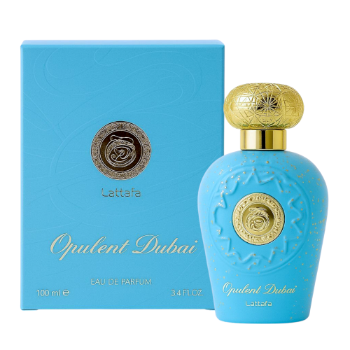 Lattafa Opulent Dubai EDP 100ml Unisex - Fragrance Forte